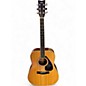Used 1970s Yamaha FG301B Natural Acoustic Guitar thumbnail