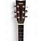 Used 1970s Yamaha FG301B Natural Acoustic Guitar