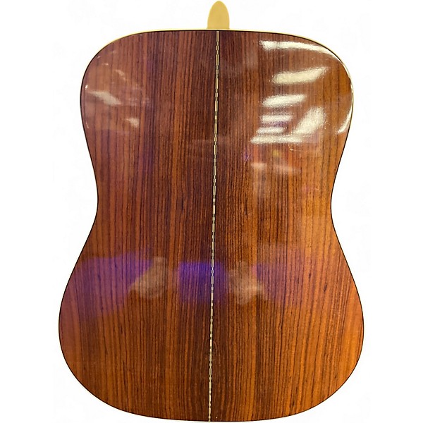 Used 1970s Yamaha FG301B Natural Acoustic Guitar