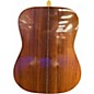Used 1970s Yamaha FG301B Natural Acoustic Guitar