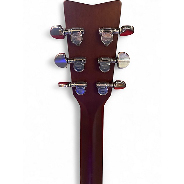 Used 1970s Yamaha FG301B Natural Acoustic Guitar