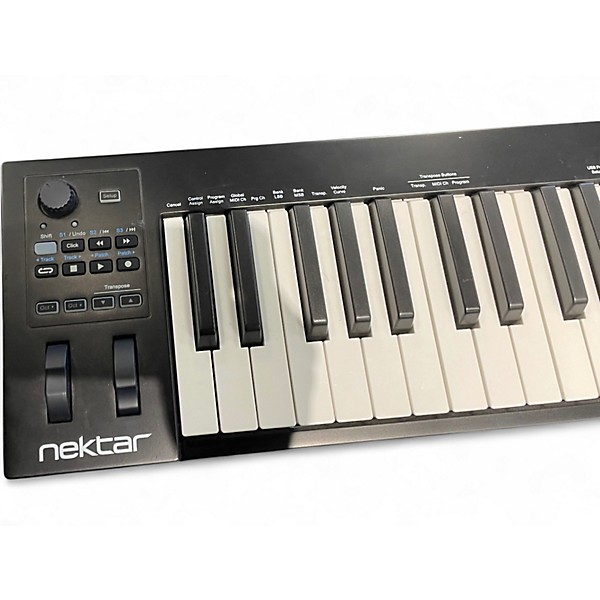Used Nektar IMPACT GX61 MIDI Controller