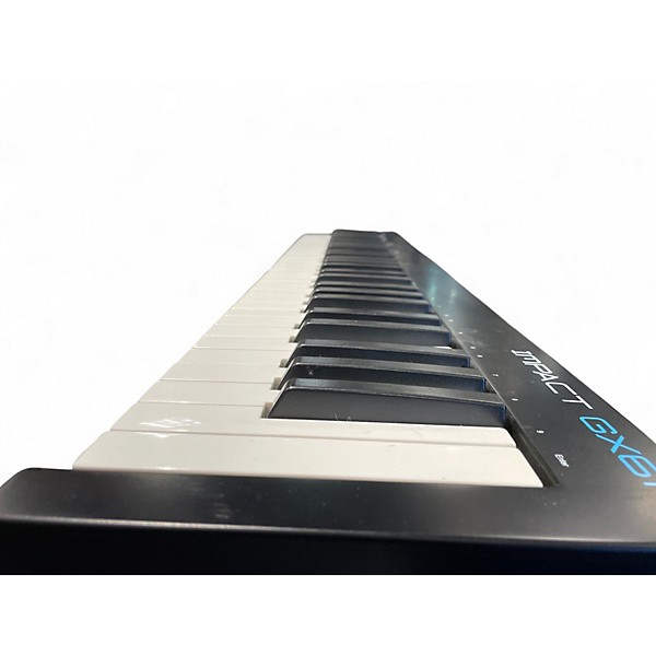 Used Nektar IMPACT GX61 MIDI Controller