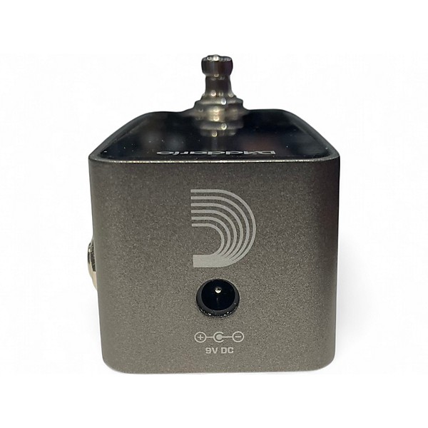 Used D'Addario CT-20 Tuner Pedal