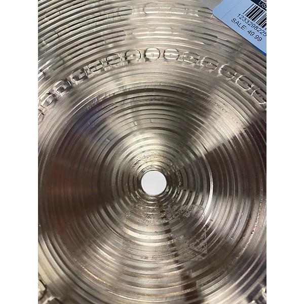 Used Zildjian 14in ZBT Crash Cymbal