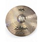 Used Zildjian 14in ZBT Hi Hat Pair Cymbal
