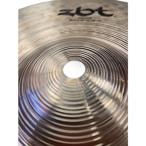 Used Zildjian 14in ZBT Hi Hat Pair Cymbal