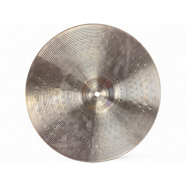 Used Zildjian 14in ZBT Hi Hat Pair Cymbal
