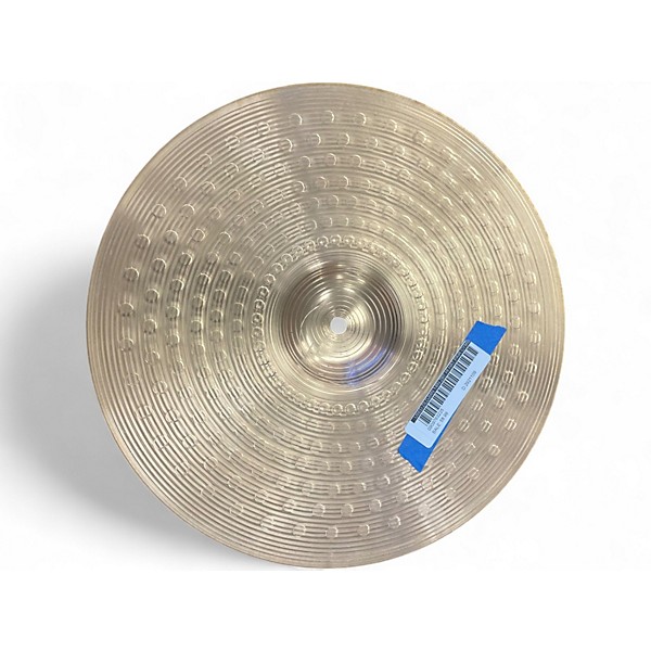 Used Zildjian 14in ZBT Hi Hat Pair Cymbal