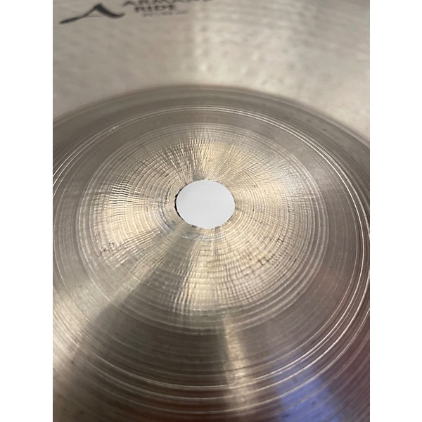 Used Zildjian 21in Armand Series Ride Cymbal
