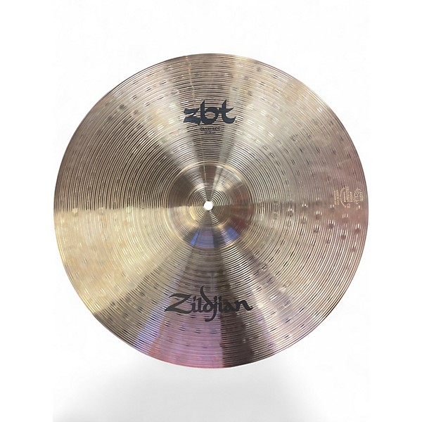 Used Zildjian 20in ZBT Crash Ride Cymbal