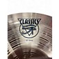Used MEINL 16in CLASSIC Cymbal