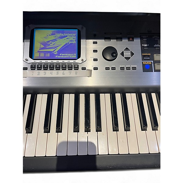 Used Roland FANTOM S88