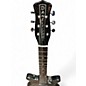 Used Danelectro BLACKOUT 59 BLACK METAL FLAKE Solid Body Electric Guitar