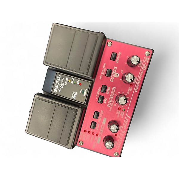 Used BOSS RC-20 Pedal