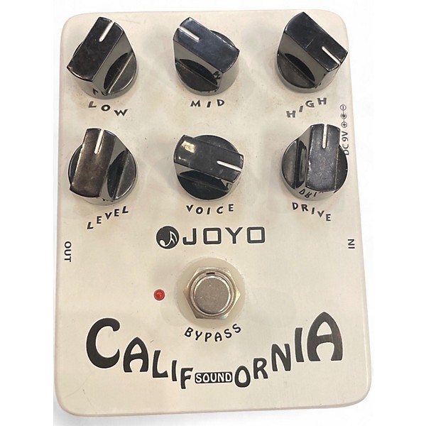 Used Joyo CALIFORNIA SOUND Effect Pedal