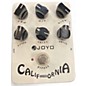 Used Joyo CALIFORNIA SOUND Effect Pedal thumbnail