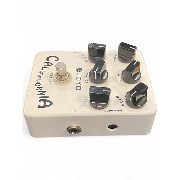 Used Joyo CALIFORNIA SOUND Effect Pedal