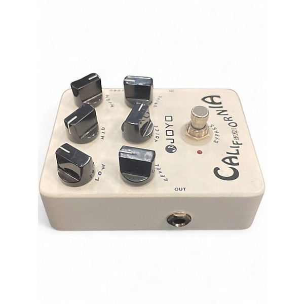 Used Joyo CALIFORNIA SOUND Effect Pedal