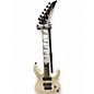 Used Jackson JS22 Dinky White Solid Body Electric Guitar thumbnail