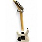 Used Jackson JS22 Dinky White Solid Body Electric Guitar