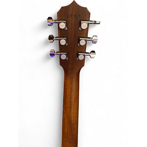 Used Deering Boston B6 6-String Brown Banjo