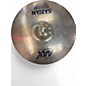 Used SABIAN 14in AAX Stage Hi Hat Pair Cymbal