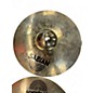 Used SABIAN 14in AAX Stage Hi Hat Pair Cymbal