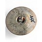 Used SABIAN 14in AAX Stage Hi Hat Pair Cymbal