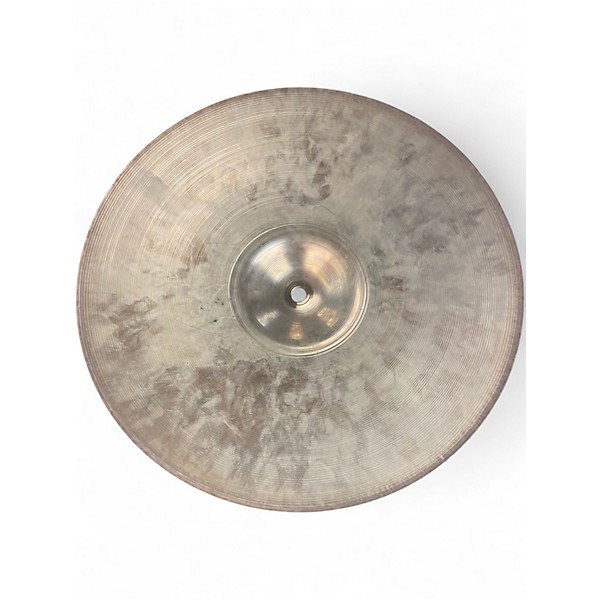 Used SABIAN 14in AAX Stage Hi Hat Pair Cymbal
