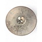 Used SABIAN 14in AAX Stage Hi Hat Pair Cymbal