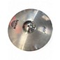 Used SABIAN 18in AAX Series Dark Crash Cymbal thumbnail