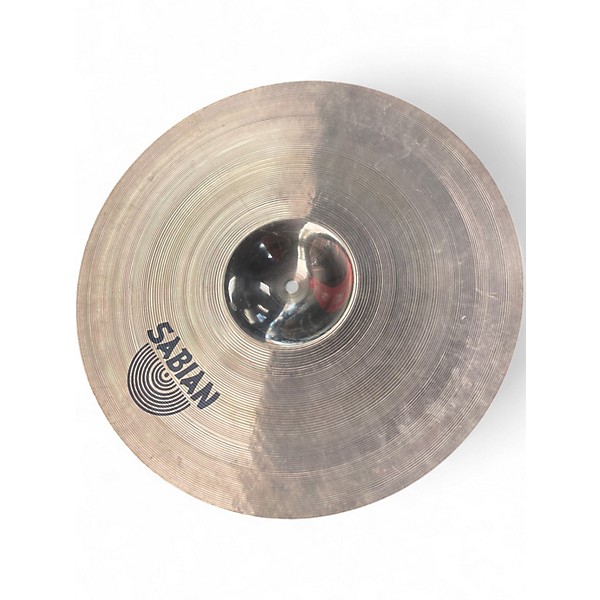 Used SABIAN 18in AAX Series Dark Crash Cymbal
