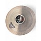 Used SABIAN 18in AAX Series Dark Crash Cymbal