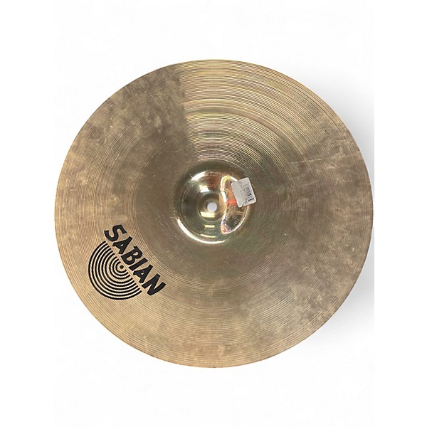 Used SABIAN 16in AAX Series Dark Crash Cymbal