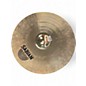 Used SABIAN 16in AAX Series Dark Crash Cymbal