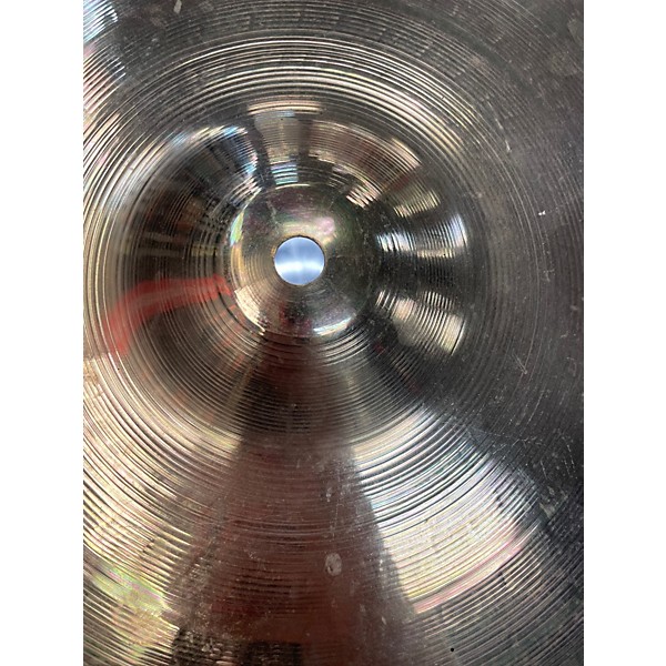 Used SABIAN 16in AAX Series Dark Crash Cymbal