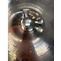 Used SABIAN 16in AAX Series Dark Crash Cymbal