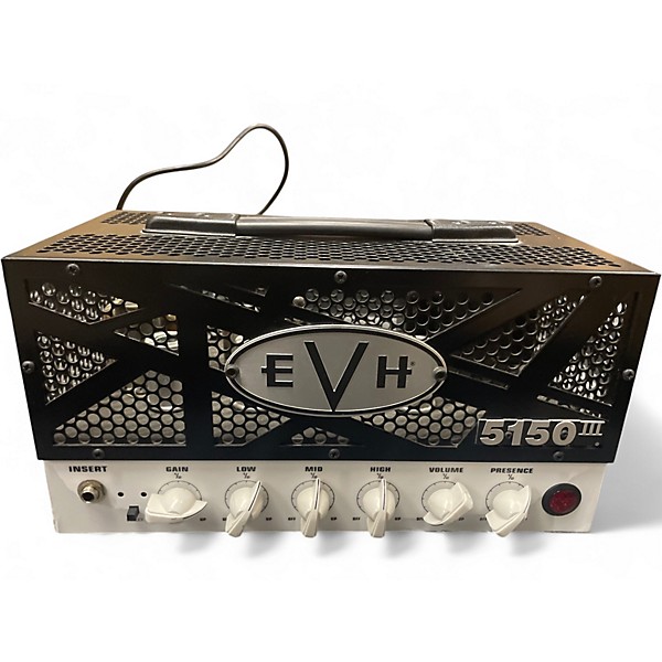 Used EVH 5150 III 15W Lunchbox Tube Guitar Amp Head