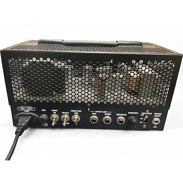 Used EVH 5150 III 15W Lunchbox Tube Guitar Amp Head