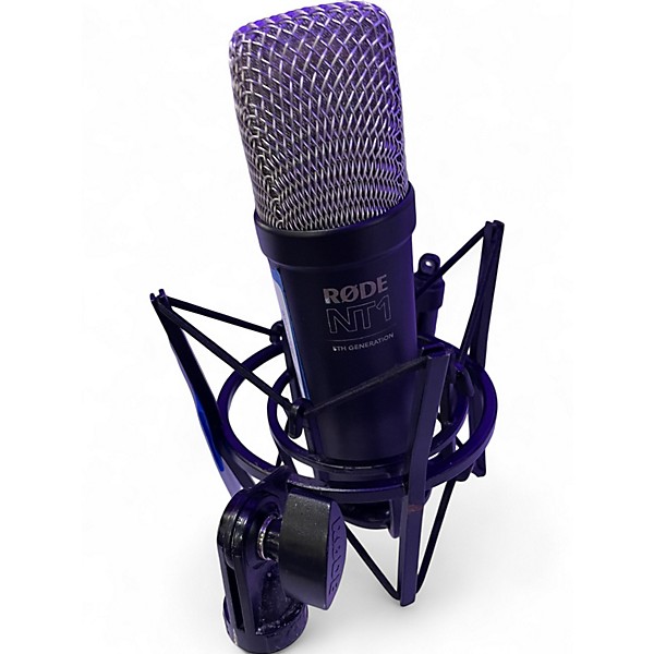 Used RODE NT1 Condenser Microphone