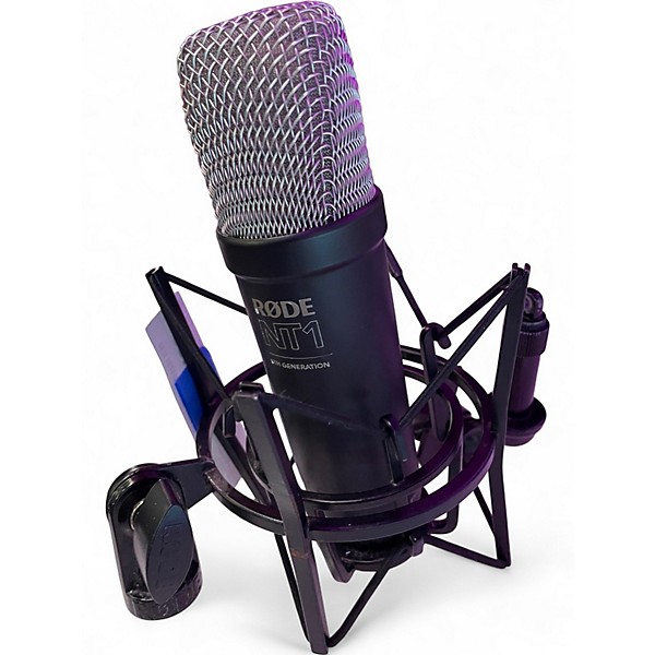Used RODE NT1 Condenser Microphone