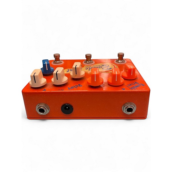 Used Analog Alien Rumble Seat Effect Processor
