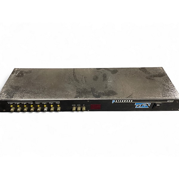 Used Rolls RFX RP93 Patchwork MIDI Switcher MIDI Utility