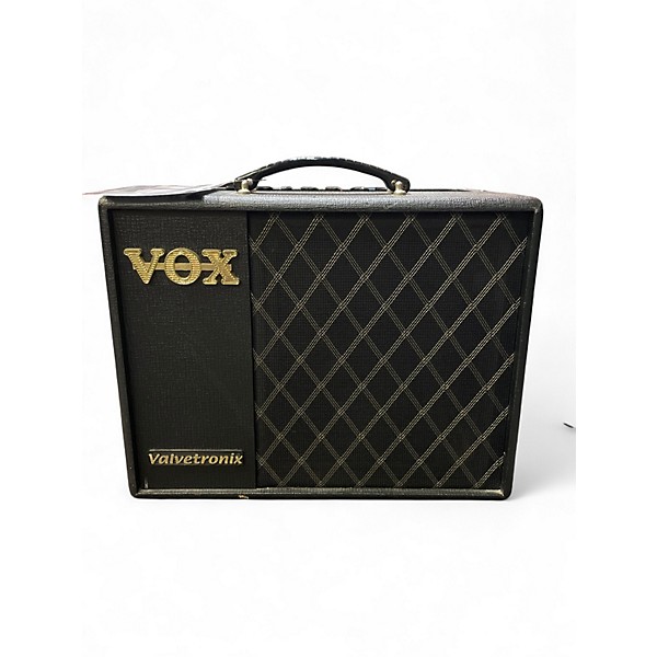 Used VOX Valvetronix VT20X 20W 1x8 Guitar Combo Amp