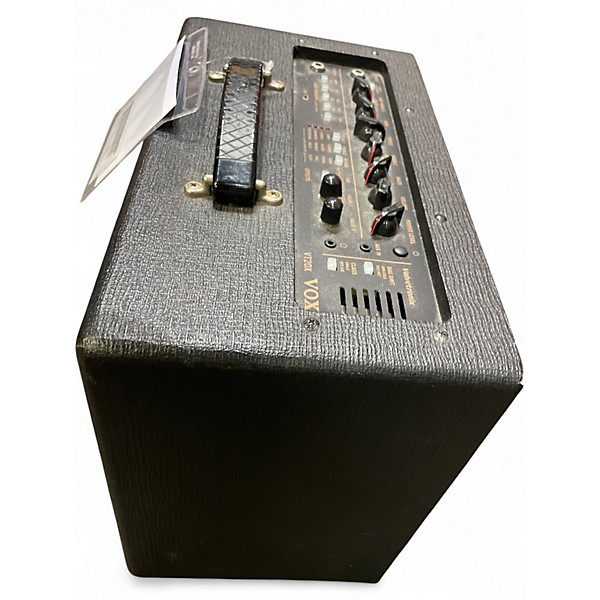 Used VOX Valvetronix VT20X 20W 1x8 Guitar Combo Amp