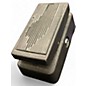 Used Dunlop CBM95 Cry Baby Mini Wah Effect Pedal thumbnail