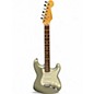 Used Fender American Standard Stratocaster Metallic Gray Solid Body Electric Guitar thumbnail