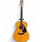 Used Yamaha L8 Vintage Natural Acoustic Guitar thumbnail