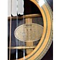Used Yamaha L8 Vintage Natural Acoustic Guitar